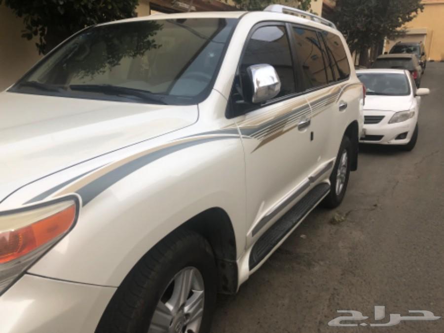 لاندكروزر VXR بريمي فل الفل