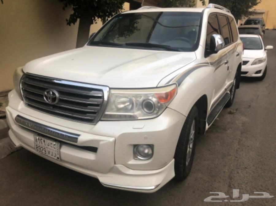 لاندكروزر VXR بريمي فل الفل