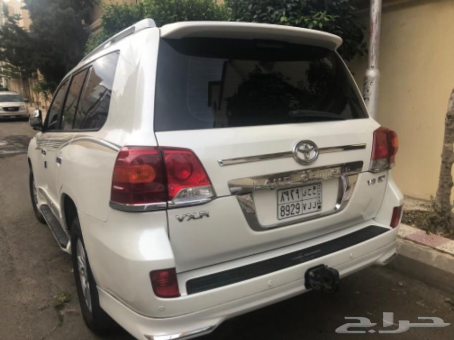 لاندكروزر VXR بريمي فل الفل