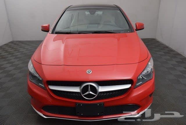 مرسيدس CLA 250 موديل 2019