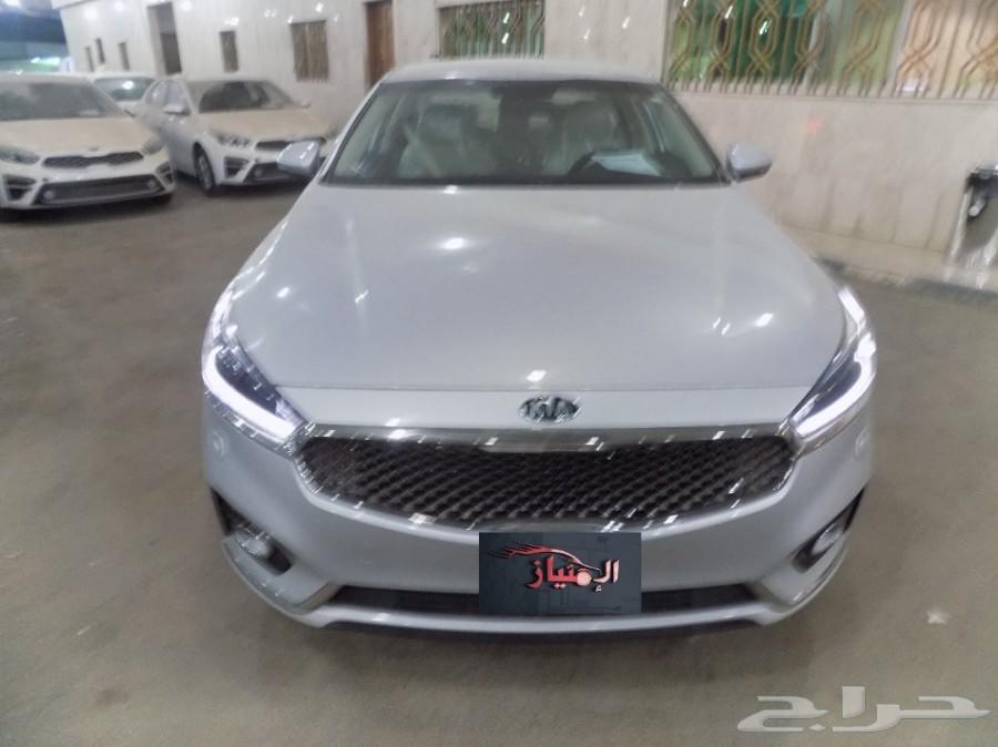 كيا كادنزا 2020 ازرق غامق سعودي الجبر 88500