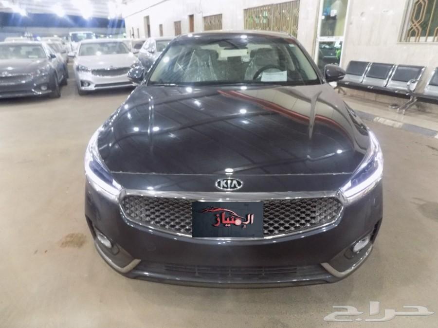 كيا كادنزا 2020 ازرق غامق سعودي الجبر 88500
