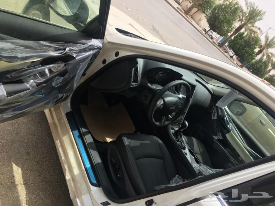 انفينتي Q50 ديزل 2016 لدى فرع شركه عبد المجيد الخضر الرياض الشفاء