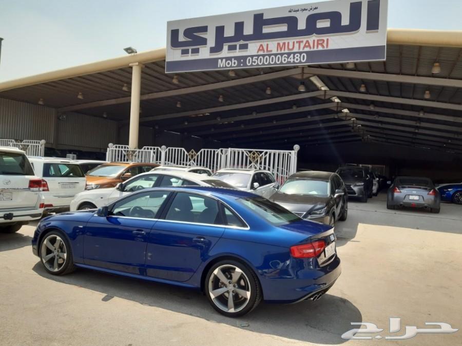 أودي A4 2014 فل كامل S Line