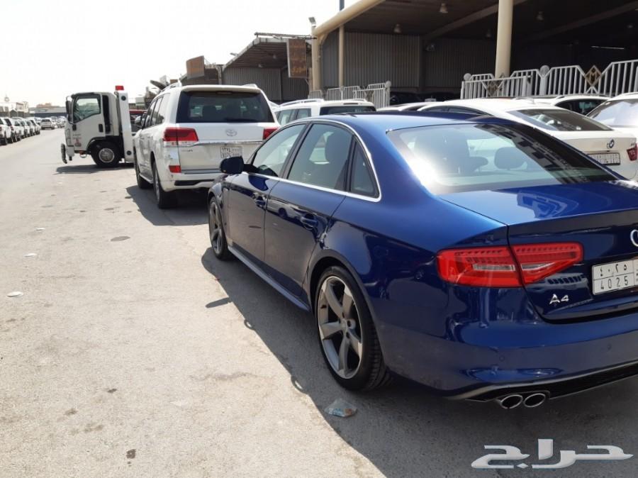 أودي A4 2014 فل كامل S Line