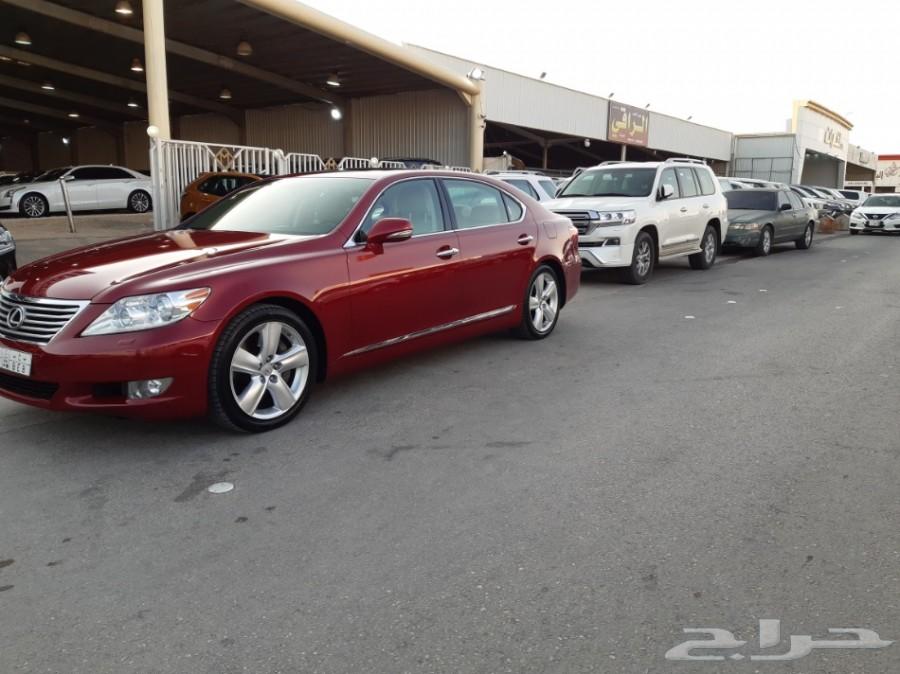 لكزس LS460L 2011 فل كامل
