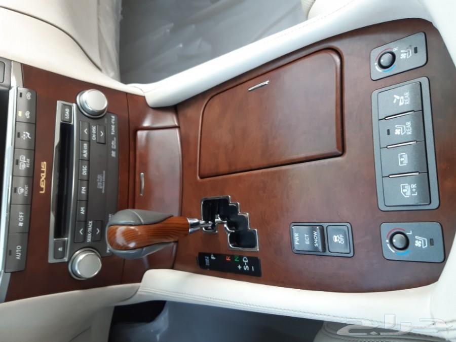 لكزس LS460L 2011 فل كامل