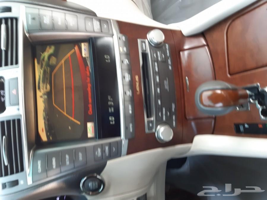 لكزس LS460L 2011 فل كامل