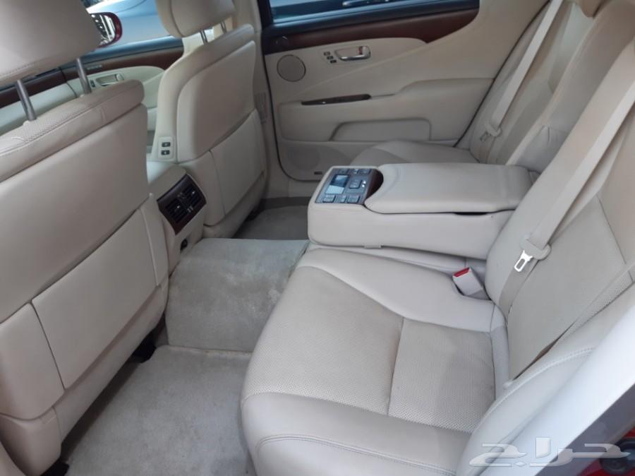 لكزس LS460L 2011 فل كامل
