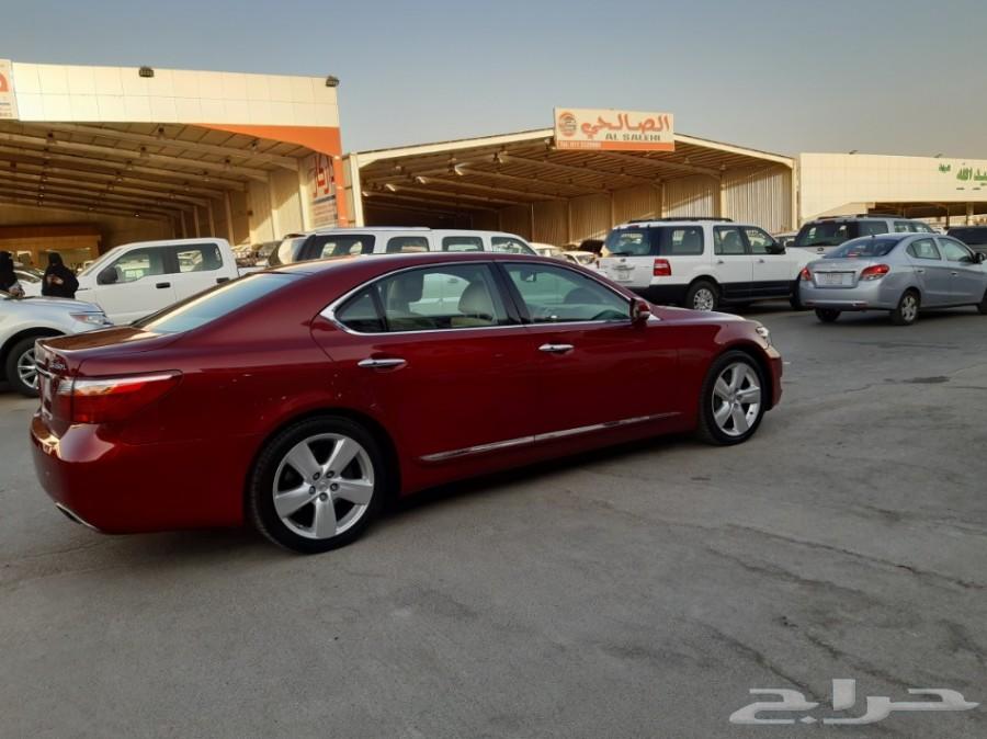لكزس LS460L 2011 فل كامل