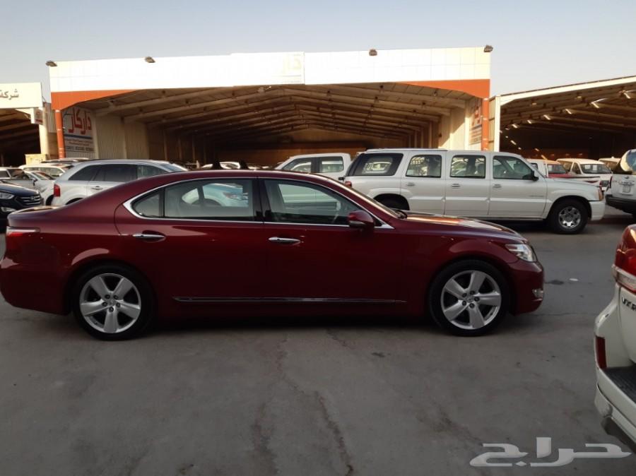 لكزس LS460L 2011 فل كامل
