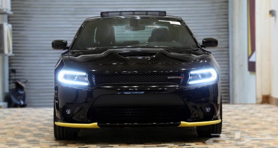 دودج تشارجر GT موديل 2019 بسعر 122.600 ريال