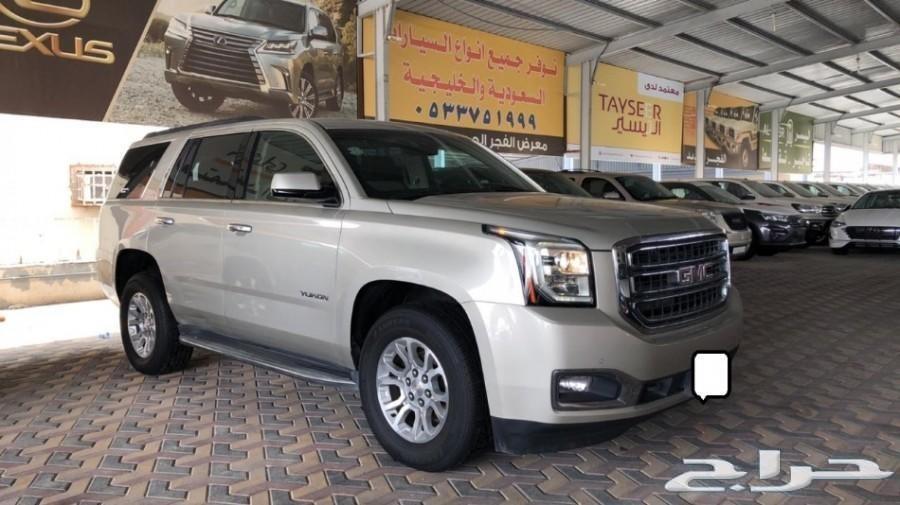 جي ام سي GMC يوكن SLE 2015 سعودي