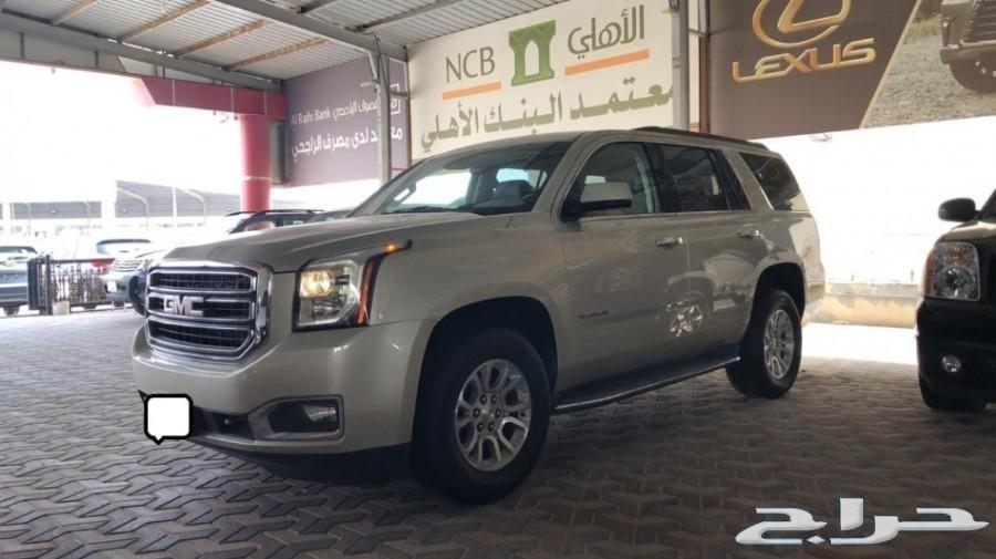 جي ام سي GMC يوكن SLE 2015 سعودي