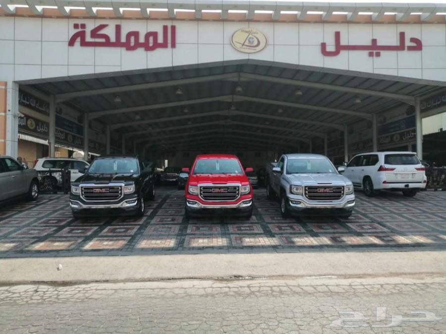 جمس سيرا 2018 SLE بدون دبل