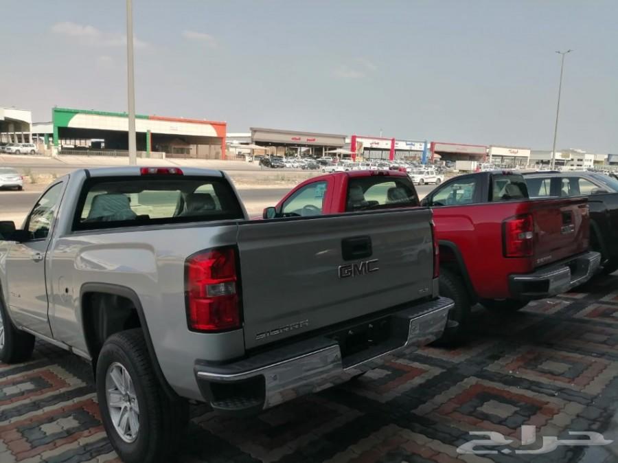 جمس سيرا 2018 SLE بدون دبل