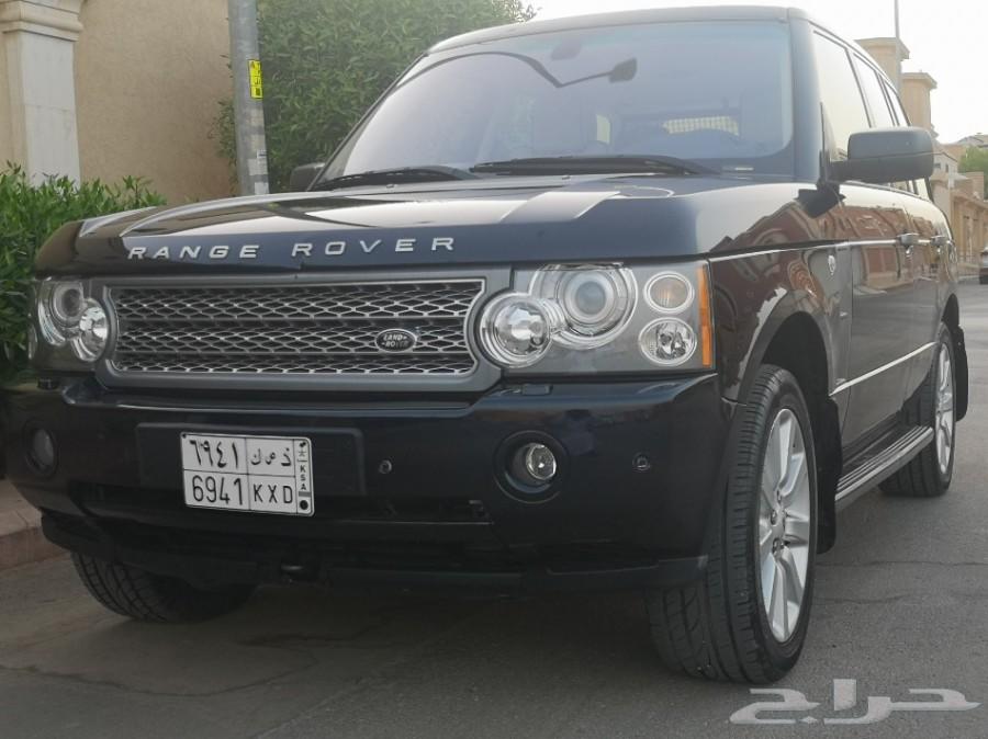 رنج فوج 2009 سعودي
