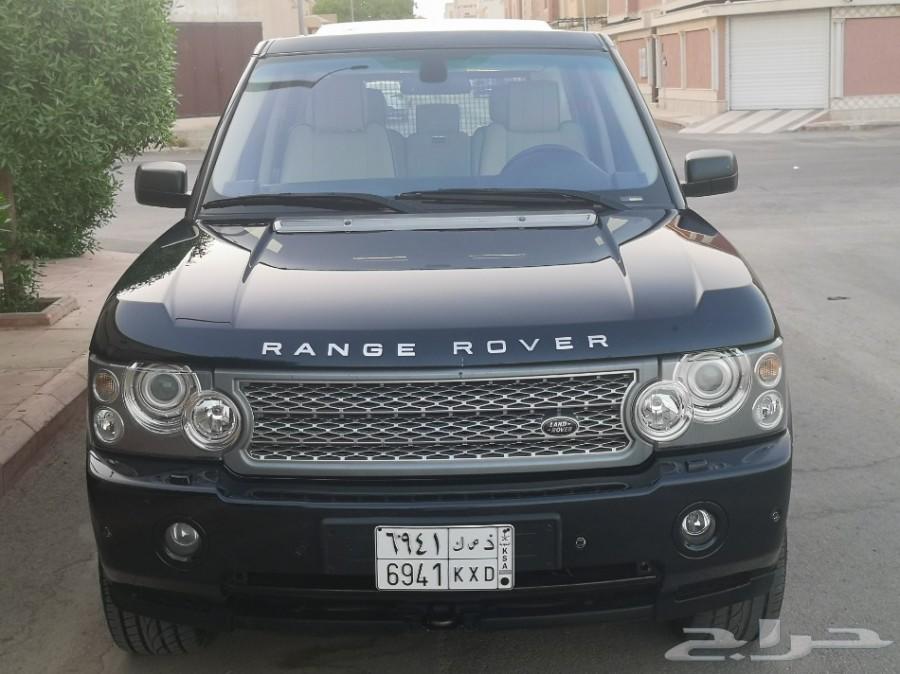 رنج فوج 2009 سعودي