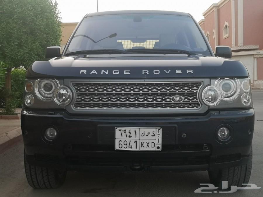 رنج فوج 2009 سعودي