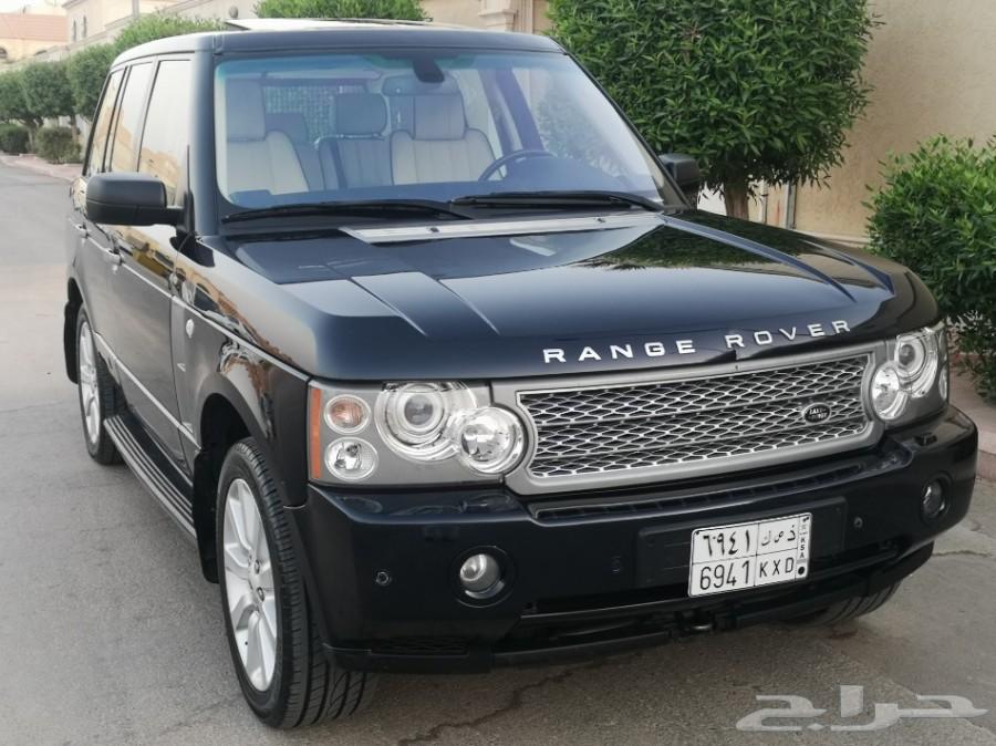 رنج فوج 2009 سعودي