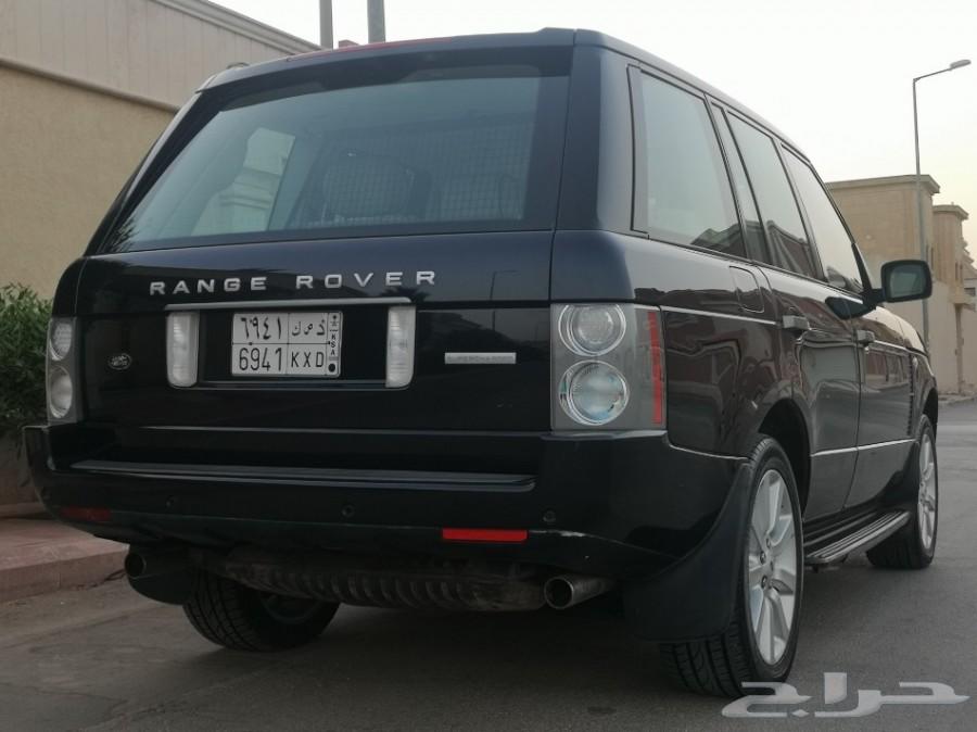 رنج فوج 2009 سعودي