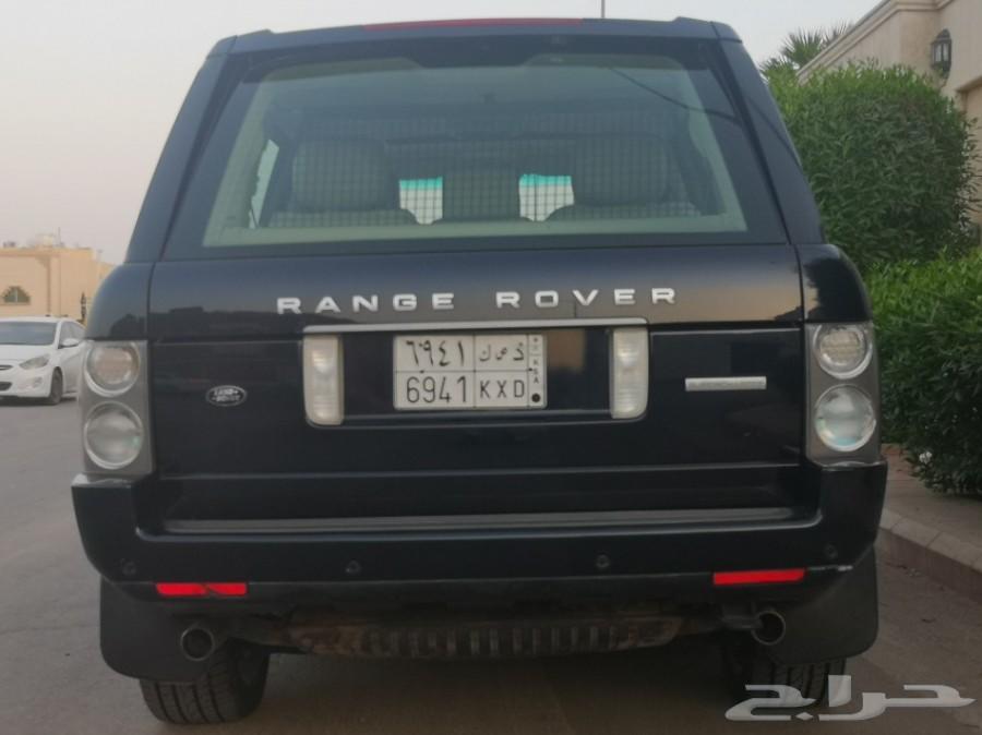 رنج فوج 2009 سعودي