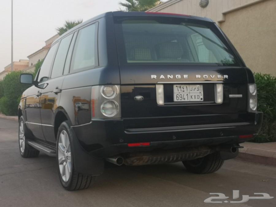 رنج فوج 2009 سعودي