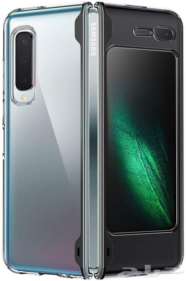 جالكسي فولد كفر شفافSpigen ب160ريال من أمازون