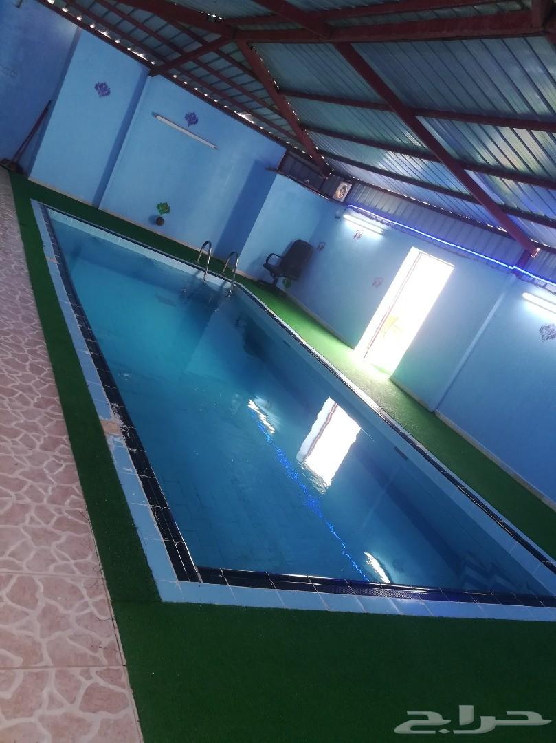 استراحة للإيجار اليومي