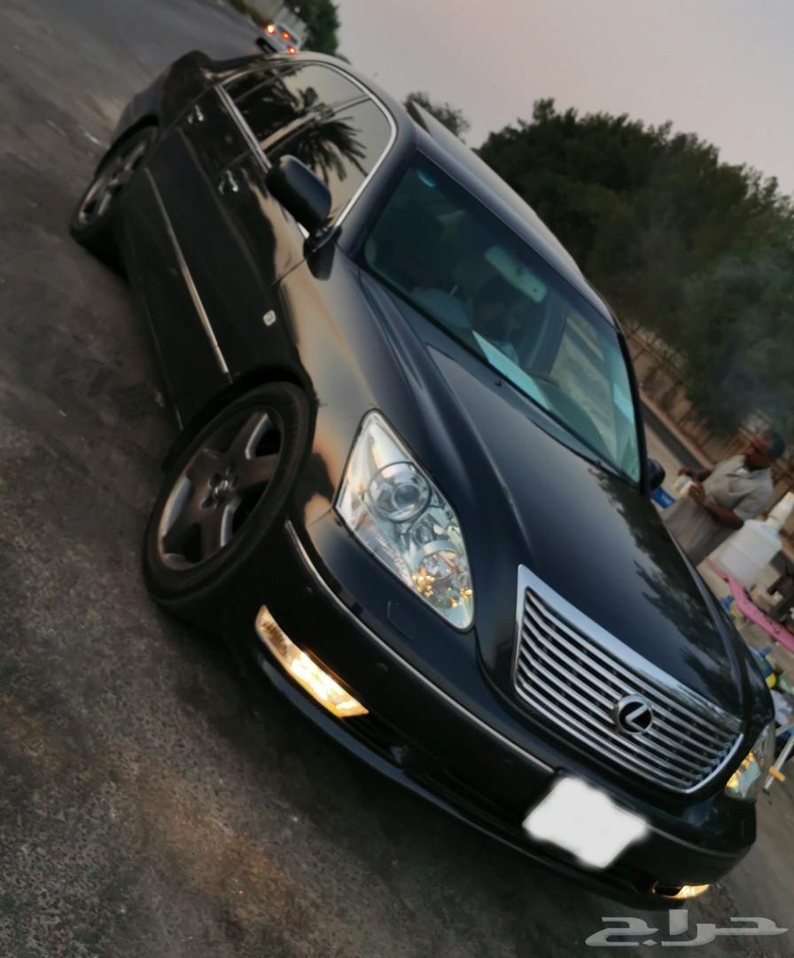 للبيع لكزس ls430 فل ألترا