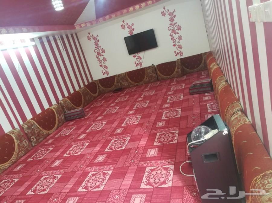 استراحة للإيجار اليومي