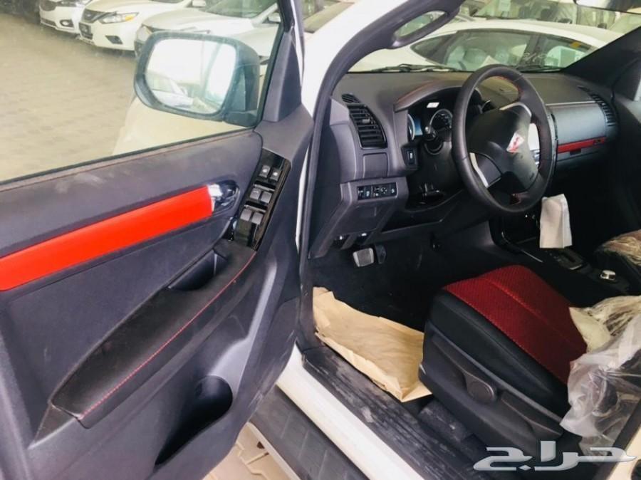 ايسوزو ديماكس 2019 GT ديزل سعودى فل كامل