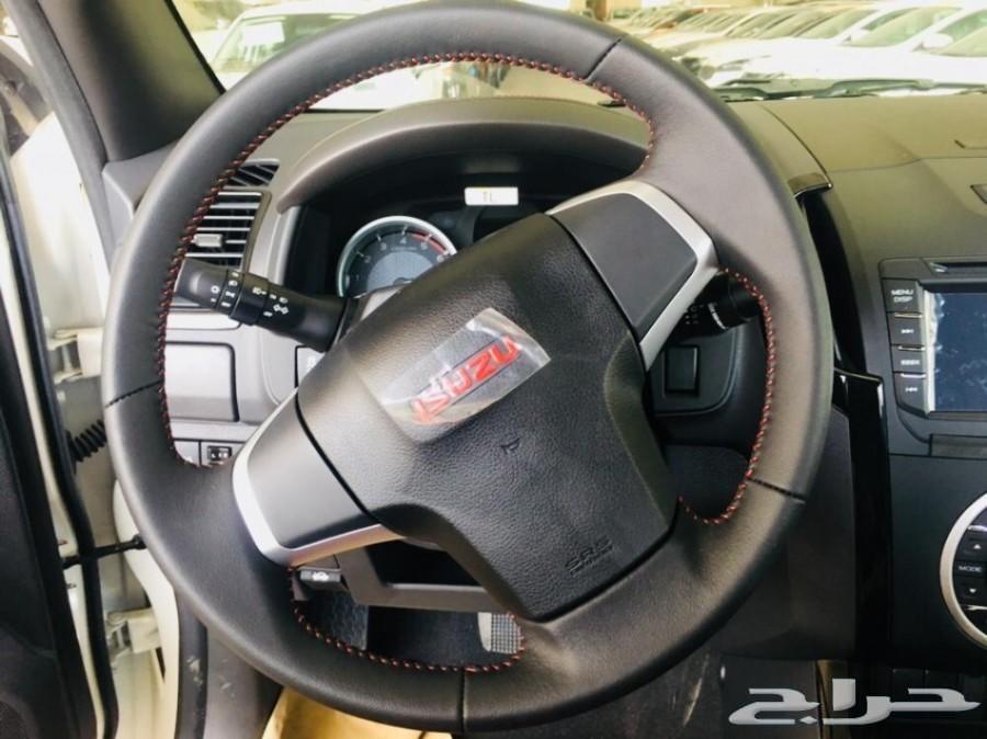 ايسوزو ديماكس 2019 GT ديزل سعودى فل كامل