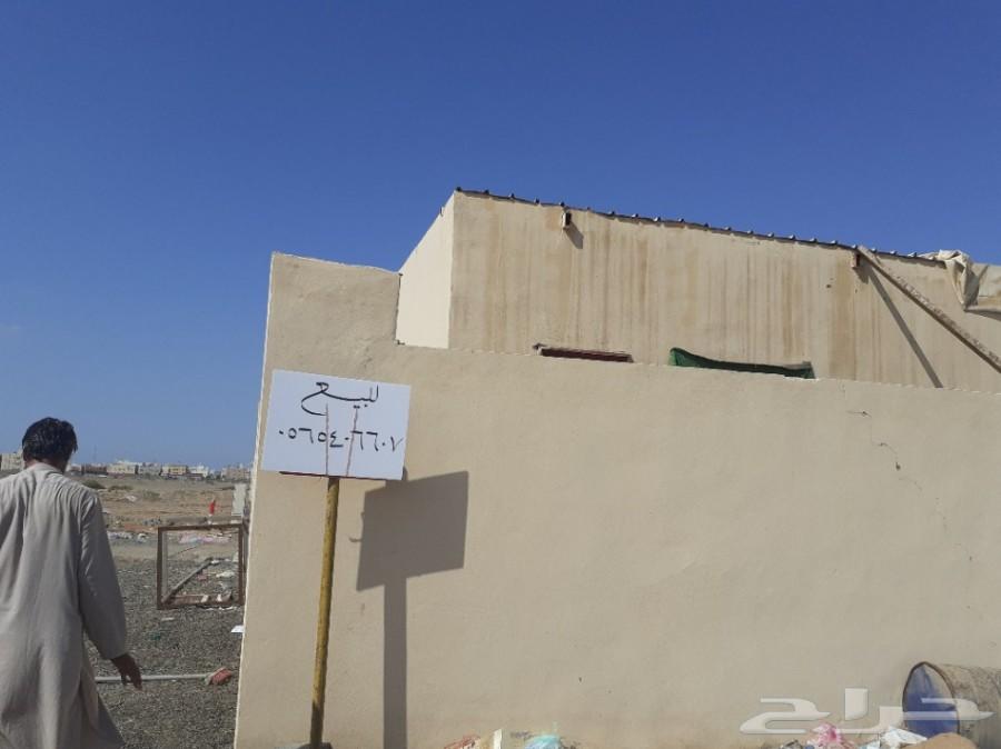 موقع مميز للبيع ب رابغ .سكن شركات .المرجانيه