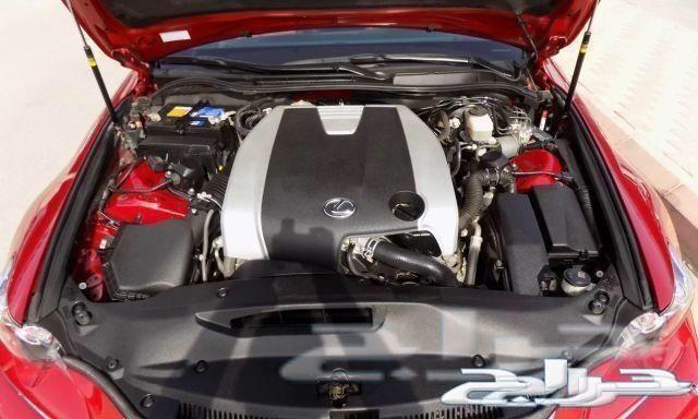 لكزس IS 250 F Sport 2015 فل كامل