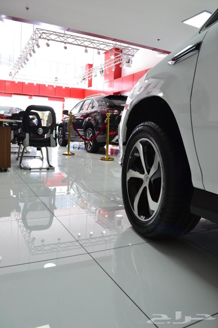 عروض وكالة BYD موديلات2019