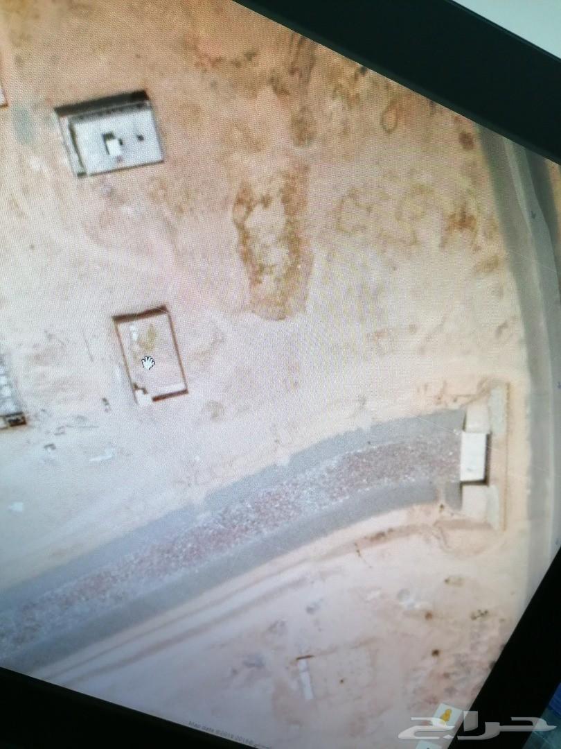 حوش للايجار بمخطط الرياض