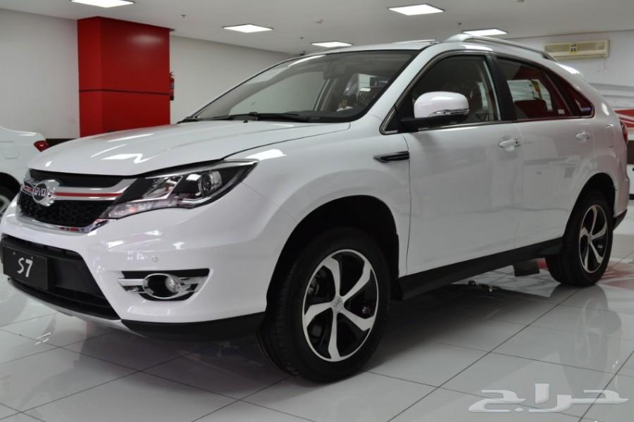 عروض وكالة BYD موديلات2019