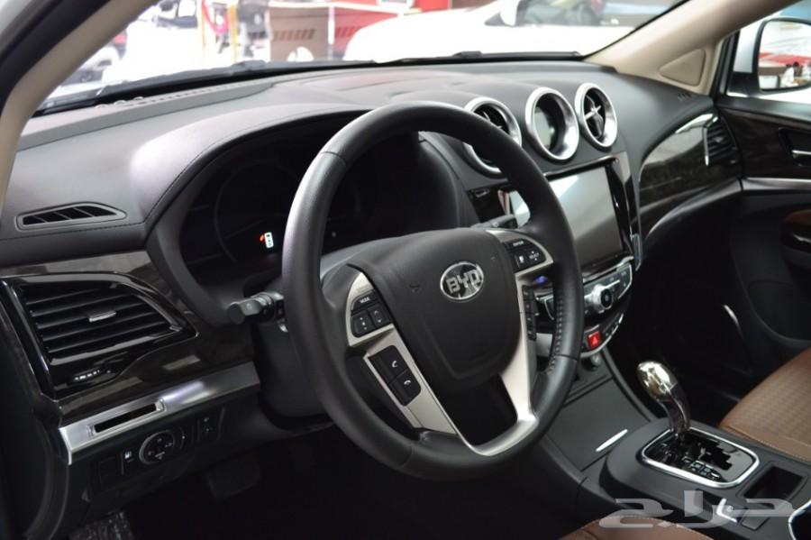 عروض وكالة BYD موديلات2019