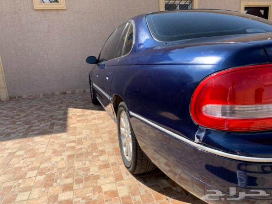 كابريس ال اس 2003
