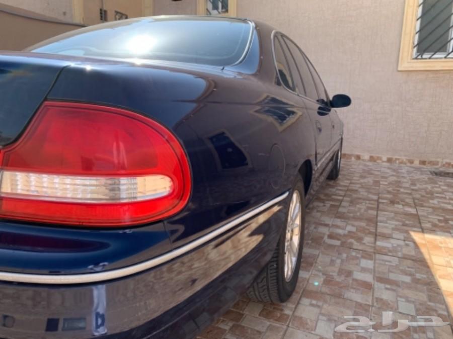 كابريس ال اس 2003