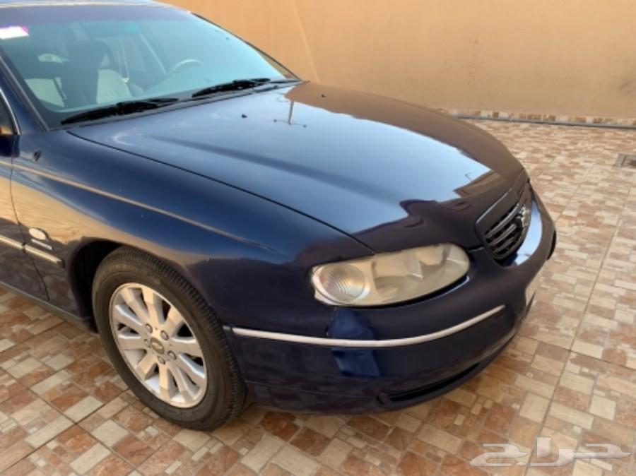 كابريس ال اس 2003