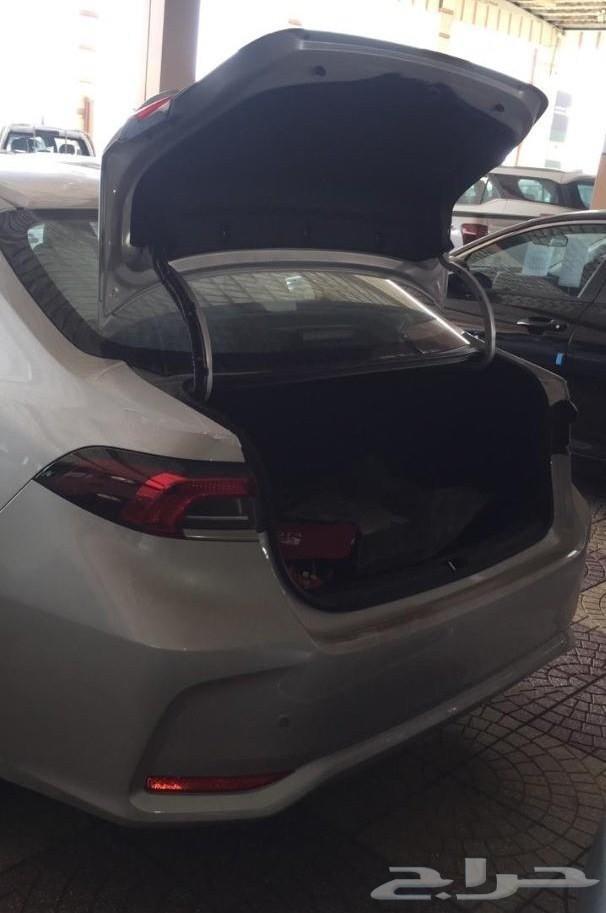 تويوتا كورولا فل كامل 1600CC