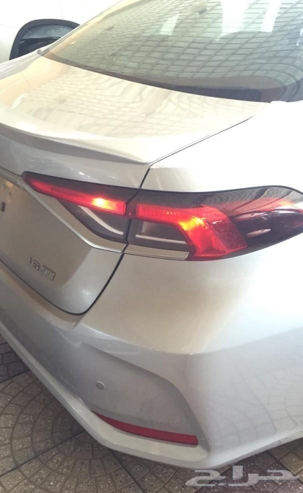 تويوتا كورولا فل كامل 1600CC