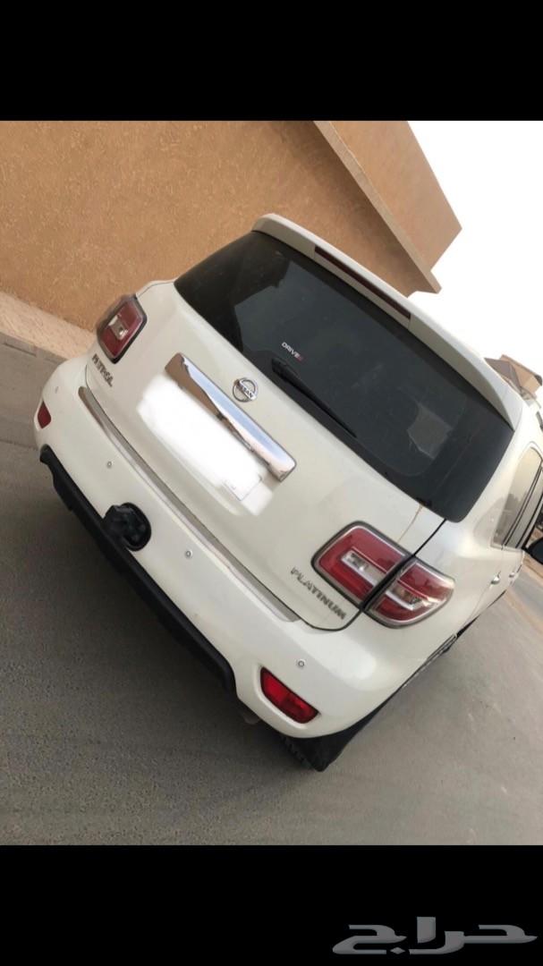 باترول se2 2014