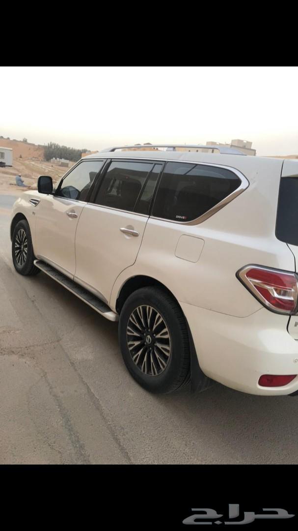 باترول se2 2014