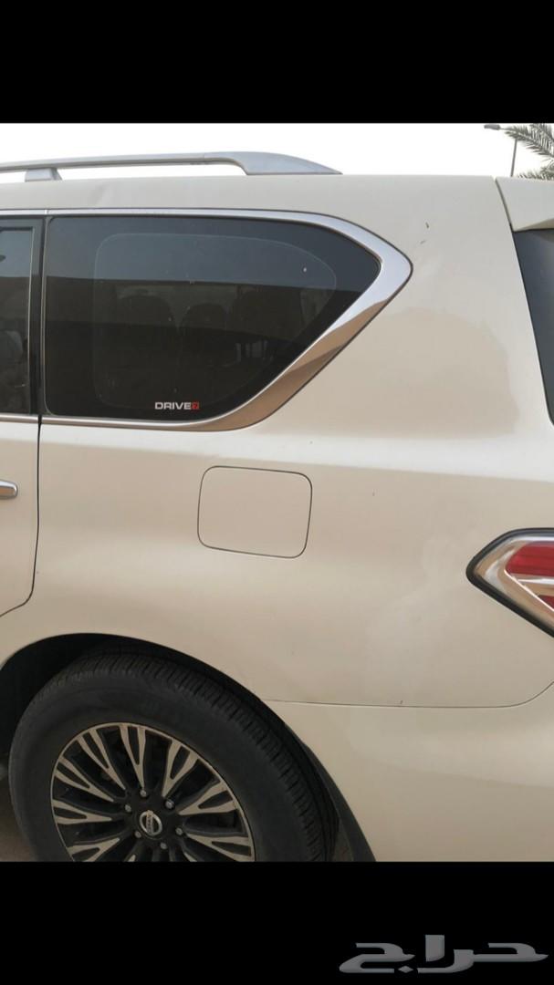 باترول se2 2014