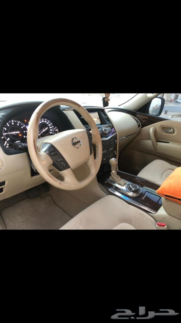 باترول se2 2014