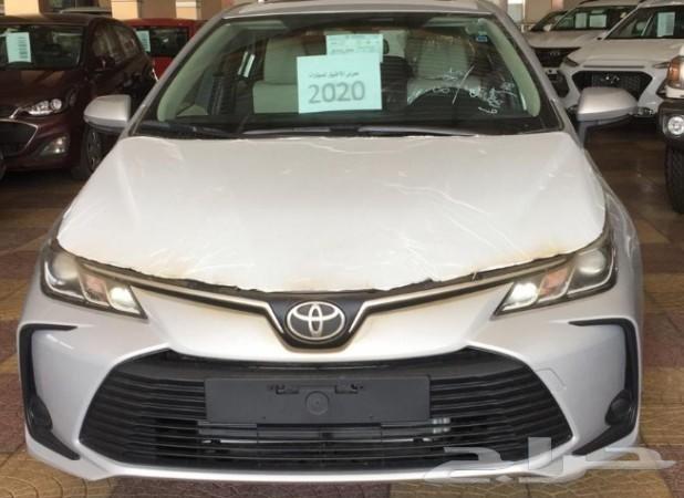 تويوتا كورولا فل كامل 1600CC