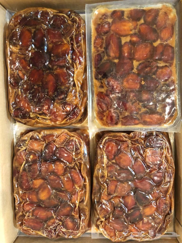 تمر مكنوز